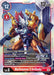 Image for WarGreymon (X Antibody) (BT9-016 SR) - Digimon Card Game