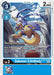 Gabumon (X Antibody) (#BT9-020 U) (X Record) Near Mint