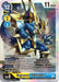 Image for Magnamon (X Antibody) (BT9-044 SR) - Digimon Card Game