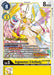 Angewomon (X Antibody) (#BT9-040 U) (X Record Pre-Release Cards) Near Mint Foil