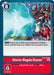 Atomic Megalo Blaster (#BT9-094 U) (X Record Pre-Release Cards) Near Mint Foil