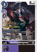 DexDoruGreymon (#BT9-078 U) (X Record Pre-Release Cards)