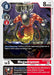 Megadramon (#BT9-065 U) (X Record Pre-Release Cards) Near Mint Foil