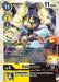 Raijinmon (#BT9-042 U) (X Record Pre-Release Cards)