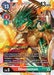 Dinorexmon (#BT9-018 R) (X Record Pre-Release Cards)