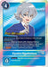 Kiyoshiro Higashimitarai (#BT9-086 R) (X Record Pre-Release Cards) Near Mint Foil