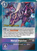 Metal Impulse (#BT9-107 R) (X Record Pre-Release Cards) Near Mint Foil