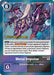 Metal Impulse (#BT9-107 R) (X Record Pre-Release Cards)