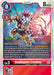 MetalGreymon X Antibody (#BT9-015 R) (X Record Pre-Release Cards) Near Mint Foil