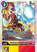 RizeGreymon (X Antibody) (#BT9-041 R) (X Record Pre-Release Cards) Near Mint Foil