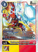 RizeGreymon (X Antibody) (#BT9-041 R) (X Record Pre-Release Cards)