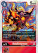 Image for GeoGreymon (2022 Championship Offline Regional) [Online Participant] (ST7-06 U) - Digimon Card Game