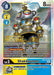 Shakkoumon (2022 Championship Offline Regional) [Online Participant] (#BT8-042 R) (New Awakening) Near Mint Foil