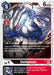 Deltamon (#P-076 P) (Digimon Promotion Cards)