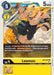 Leomon (X Record Pre-Release Tournament) (#EX1-027 R) (X Record Pre-Release Cards) Near Mint