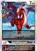 Image for DoruGreymon (Official Tournament Pack Vol. 6) (BT7-064 U) - Digimon Card Game