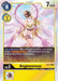 Angewomon (Official Tournament Pack Vol. 6) (#ST3-09 U) (Starter Deck 03: Heaven's Yellow) Near Mint Foil