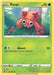 Paras (#004/196) (SWSH11: Lost Origin) Near Mint Reverse Holofoil