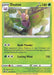 Dustox (#010/196) (SWSH11: Lost Origin) Near Mint Reverse Holofoil