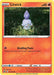 Litwick (#024/196) (SWSH11: Lost Origin) Near Mint Reverse Holofoil
