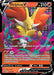 Delphox V (#027/196) (SWSH11: Lost Origin)