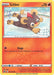 Litleo (#028/196) (SWSH11: Lost Origin) Near Mint Reverse Holofoil