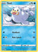 Seel (#033/196) (SWSH11: Lost Origin) Near Mint Reverse Holofoil