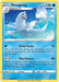 Dewgong (#034/196) (SWSH11: Lost Origin) Near Mint Reverse Holofoil