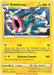 Eelektross (#061/196) (SWSH11: Lost Origin) Near Mint Reverse Holofoil