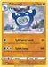 Poliwrath (#085/196) (SWSH11: Lost Origin) Near Mint Reverse Holofoil