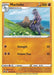 Machoke (#087/196) (SWSH11: Lost Origin) Near Mint Reverse Holofoil