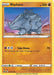 Rhyhorn (#089/196) (SWSH11: Lost Origin) Near Mint Reverse Holofoil