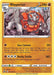 Rhyperior (#091/196) (SWSH11: Lost Origin) Near Mint Reverse Holofoil