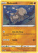 Relicanth (#101/196) (SWSH11: Lost Origin) Near Mint Reverse Holofoil