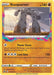 Stonjourner (#111/196) (SWSH11: Lost Origin) Near Mint Reverse Holofoil