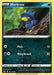 Murkrow (#114/196) (SWSH11: Lost Origin) Near Mint Reverse Holofoil