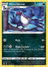 Honchkrow (#115/196) (SWSH11: Lost Origin) Near Mint Reverse Holofoil
