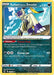 Radiant Hisuian Sneasler (#123/196) (SWSH11: Lost Origin)