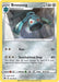 Bronzong (#126/196) (SWSH11: Lost Origin) Near Mint Reverse Holofoil