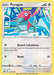 Porygon (#140/196) (SWSH11: Lost Origin) Near Mint Reverse Holofoil
