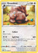Greedent (#151/196) (SWSH11: Lost Origin) Near Mint Reverse Holofoil