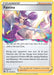 Fantina (#157/196) (SWSH11: Lost Origin)
