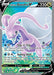 Hisuian Goodra V Full Art (#187/196) (SWSH11: Lost Origin) Near Mint Holofoil