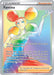 Fantina (Secret) (#206/196) (SWSH11: Lost Origin) Near Mint Holofoil