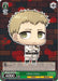 Chimi Falco (#AOT/SX04-105 PR) (Attack On Titan: Final Season) Near Mint