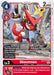 Image for Shoutmon (BT10-008 U) - Digimon Card Game