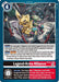 Legend-Arms Alliance (#ST13-16 C) (Starter Deck 13: Ragnaloardmon) Near Mint