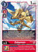 Zubamon (#ST13-02 U) (Starter Deck 13: Ragnaloardmon) Near Mint