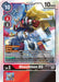 Image for Shoutmon X5 (BT10-013 SR) - Digimon Card Game