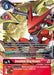 Image for Shoutmon (King Version) (BT10-111 SEC) - Digimon Card Game